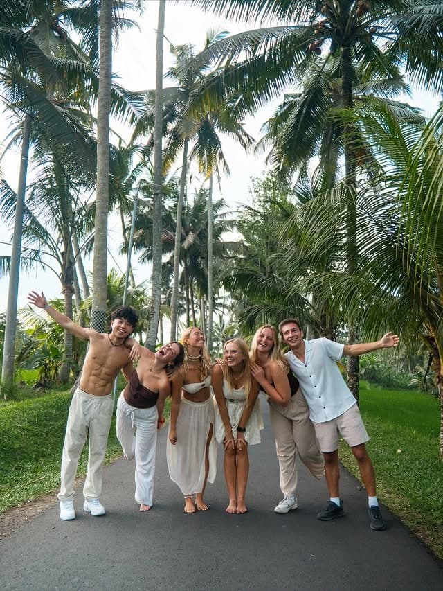 Thira Moelants and the Go Getter community